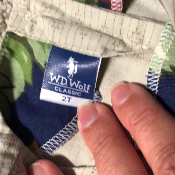 Well Dressed Wolf Original Lady Dress